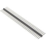 PRT-12693, SparkFun Accessories Break Away Headers - 40-pin Male (Long Centered ...