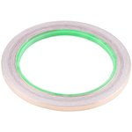 PRT-13827, SparkFun Accessories Copper Tape - Conductive Adhesive, 5mm (50ft)