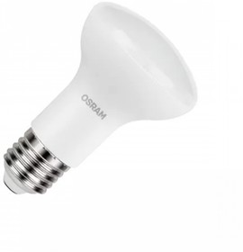 Лампа светодиодная LED Value R E27 880лм 11Вт замена 90Вт 3000К теплый белый свет 4058075582699