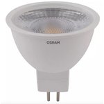 Светодиодная лампа LED STAR MR16 6.5Вт GU5.3 500 Лм 3000 К Теплый белый свет ...