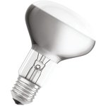 Лампа накаливания направленного света CONC R80 60W 230V E27 FS1 4052899182332