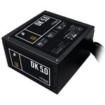 1STPLAYER Блок питания DK PREMIUM 500W / ATX 2.4, APFC, 80 PLUS BRONZE ...