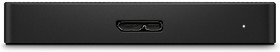 Фото 1/10 Seagate Portable HDD 4Tb Expansion STKM4000400 {USB 3.0, 2.5", Black}