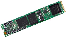 Фото 1/8 Samsung SSD 1920Gb PM9A3 M.2 PCIe 4.0 x4 MZ1L21T9HCLS-00A07