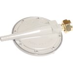 RDSG1-1.2, Propane cylinder reducer for 5-50L cylinders