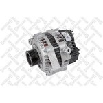 0610719SX, 06-10719-SX_генератор! 12V 100A со шкивом\Opel Astra/Vectra/ ...