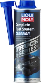 20995, Очист.бенз.сист.тяжелых внед. Truck Series Complete Fuel System Cleaner (0,5л)