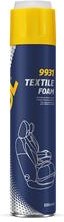 9931, 9931 MANNOL TEXTILE FOAM 650 мл. Пятновыводитель для обивки салона