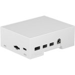 33.0414000.RP4, Корпус: для компьютеров, Raspberry Pi 4 B, RPI-4B-4G, RPI-4B-8G