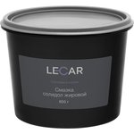 LECAR000021610, Солидол жировой Lecar 0,8 кг ведро