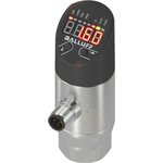 BSP00YH, BSP00YH Series Pressure Sensor, 0bar Min, 400bar Max, NO/NC, PNP/NPN Output