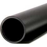 Фон пластиковый PVC 60х130M черный