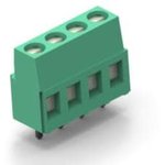 796683-6, Fixed Terminal Blocks SIDE ENTRY 6 POS 5MM