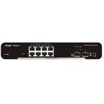 RGNBS31008GT2SFP, Управляемый коммутатор 2 уровня 8 портов 10/100/1000BASE-T и 2 ...