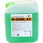 Жидкость охлаждающая U-cool 45 5 л 4620002841348