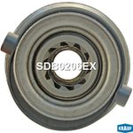 SDB0206EX, SDB0206EX_бендикс стартера !12z CR D39 L57.5 10шл.\ Ford ...