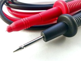 BC55-10010, (длинна кабеля-0,9м.,D3,2mm), Щупы измерительные, длина кабеля-0,9м.,D3,2mm , UL1015 20AWG PVC cables , 102 cores/0.1BC+N