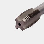 Метчик машинно-ручной20 х 2,5 ,1 штука для сквозных отверстий, ГОСТ 3266-81 Р6М5