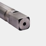 Метчик машинно-ручной20 х 2,5 ,1 штука для сквозных отверстий, ГОСТ 3266-81 Р6М5