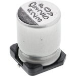 UWT1V221MNL1GS, Aluminum Electrolytic Capacitors - SMD 35volts 220uF AEC-Q200