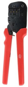 Фото 1/8 64016-0200, Crimpers / Crimping Tools SERVICE GRADE HAND TOOL