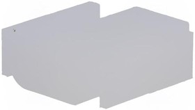 Фото 1/4 1-350344-0, Conn Housing PL 2 POS 6mm ST Panel Mount Natural Package