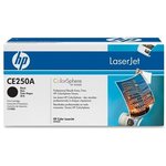 CE250A, Картридж HP 504A лазерный черный (5000 стр)