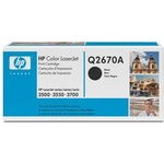 Q2670A, **Картридж Hewlett-Packard для CLJ 3500/3700 (black)