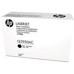 Q5950AC, Контрактный картридж HP 643A лазерный черный (11000 стр)