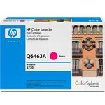 Q6463A, Картридж HP 644A лазерный пурпурный (12000 стр)