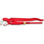 Pipe wrench lever S-type up to 1" (up to 35mm) Rothenberger 70122X