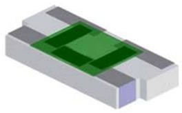 AT0904AS-0100JN-91TR, RF Attenuators 1dB 0 Hz ~ 18 GHz 100mW 4-SMD, No Lead