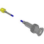 RF174-01SP1-04SP3-0610, Cable Assembly Coaxial BNC to SMA RG-174 24.02" (610.00mm)