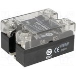 CWD24125, Solid State Relay - 3-32 VDC Control - 125 A Max Load - 24-280 VAC ...