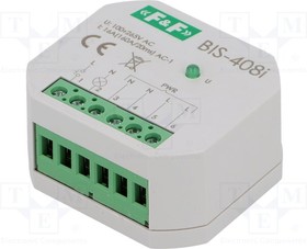 BIS-408I, Реле установочное бистабильное