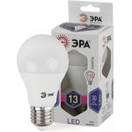 Лампочка светодиодная ЭРА STD LED A60-13W-860-E27 E27 / Е27 13Вт груша холодный ...