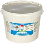Герметик строительный "Professional" /15 кг/МЕДОВЫЙ/ Н -ГермPROF-15/мед