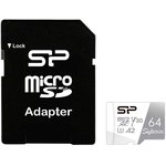 Флеш карта microSD 64GB Silicon Power Superior Pro A2 microSDXC Class 10 UHS-I ...