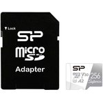 SP256GBSTXDA2V20SP, Флеш карта microSD 256GB Silicon Power Superior A2 microSDXC ...