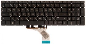 (NSK-XN9BC) клавиатура для ноутбука HP 15-db000, 15-db0000au 15-db0000ax, HP 15-da, 15-da000, 15-da0000, 15t-da000, 15t-da100, 15-da0002dx,