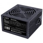 Блок питания CBR ATX 500W, 12cm fan, 20+4pin/1*4+4pin/1* 6+2pin/2*IDE/4*SATA ...