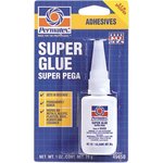 Клей-супер универсальный 28г Super Glue Super Pega PERMATEX