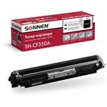 Картридж лазерный SONNEN (SH-CF350A) для HP CLJ Pro M176/M177 ВЫСШЕЕ КАЧЕСТВО ...