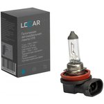LECAR000031301, Автомобильная лампа LECAR H16 (12V, 55W, PG20-3), 1 шт.