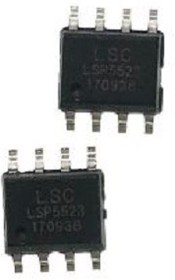 LSP5523-R8A, IC: PMIC; DC/DC converter; Uin: 4.5?27VDC; Uout: 0.925?21.6VDC; 3A, Diodes | купить в розницу и оптом