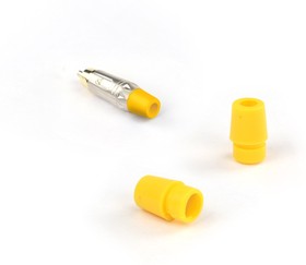 AuraSonics BRY жёлтый колпачок для RC, RC-B, пластик