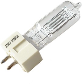 Лампа THL-1000-2 для галогенных осветителей