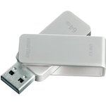 USB 3.0/3.2 Gen.1 накопитель Smartbuy 064GB M1 Metal Grey (SB064GM1G)
