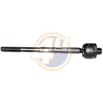 BW-E-35666, ТЯГА РУЛЕВАЯ, ТЯГА РУЛЕВ BMW E81/E87/E90/E91 04- (TRW) длина=261 мм