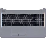 Клавиатура (топ-панель) для ноутбука HP Pavilion 250 G4 G5, 255 G4 ...